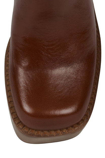 GROUPIE - Caramel | Jeffrey Campbell