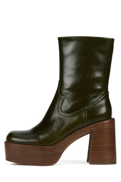 GROUPIE - Caramel | Jeffrey Campbell