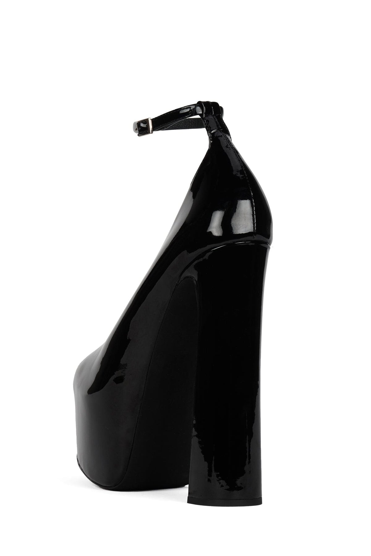 GRAVITATE - Black Patent | Jeffrey Campbell
