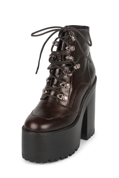 FERNROCK-2 - Coffee Crinkle | Jeffrey Campbell