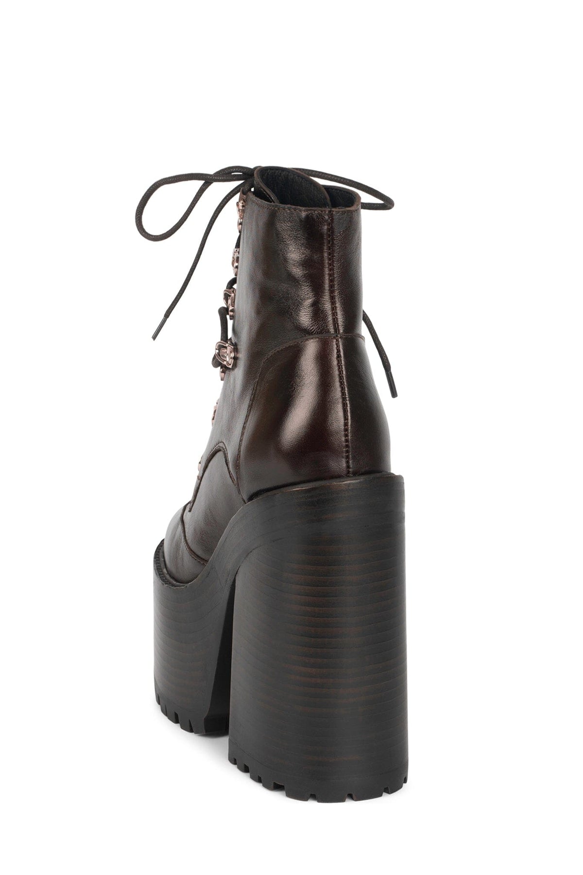 FERNROCK-2 - Coffee Crinkle | Jeffrey Campbell