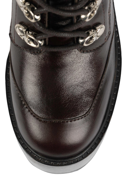 FERNROCK-2 - Coffee Crinkle | Jeffrey Campbell