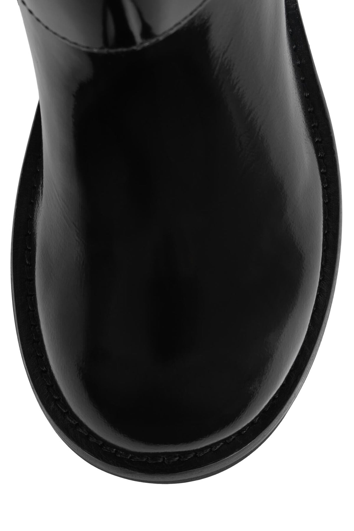 VEXX Platform Boot - Black Box | Jeffrey Campbell