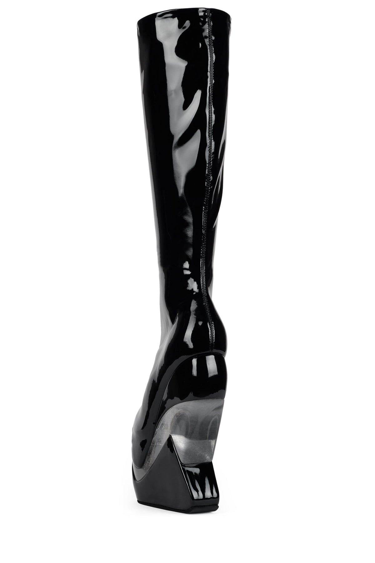 BLACK-HOLE - Black Patent | Jeffrey Campbell