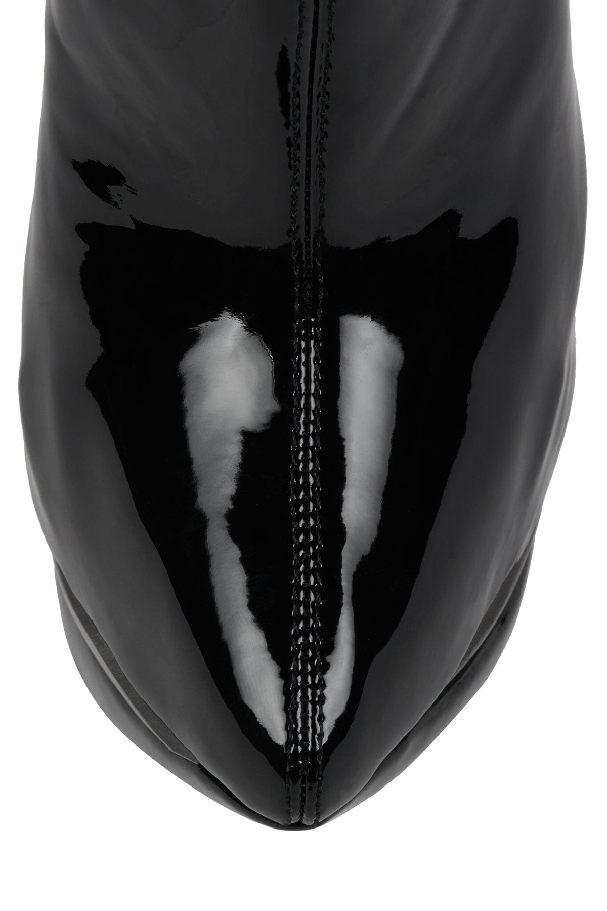 BLACK-HOLE - Black Patent | Jeffrey Campbell