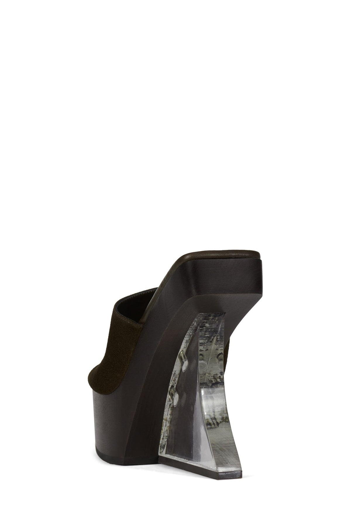 THE-LEGEND - Brown Suede | Jeffrey Campbell