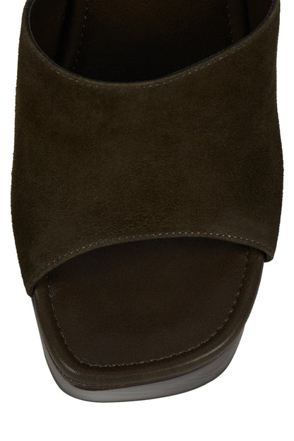 THE-LEGEND - Brown Suede | Jeffrey Campbell