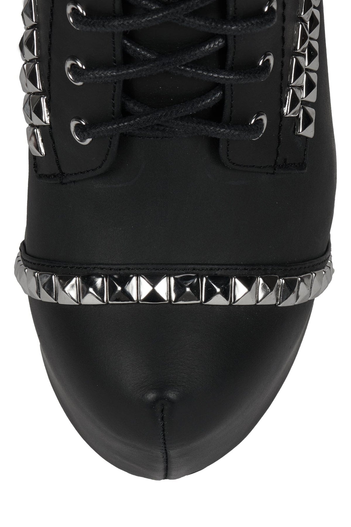 DREYA-ST - Black Washed Silver | Jeffrey Campbell