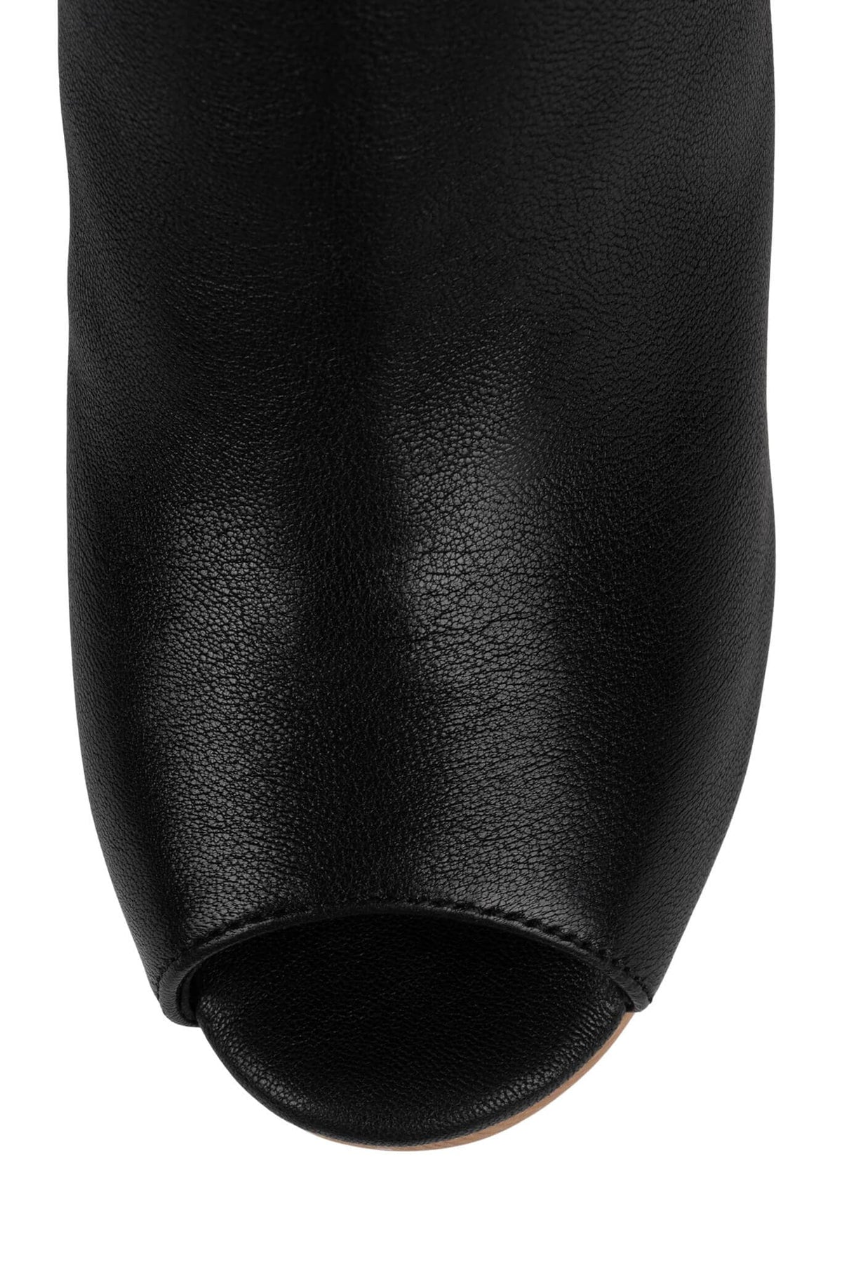 SKATE Wooden Wedge Platforms - Black | Jeffrey Campbell