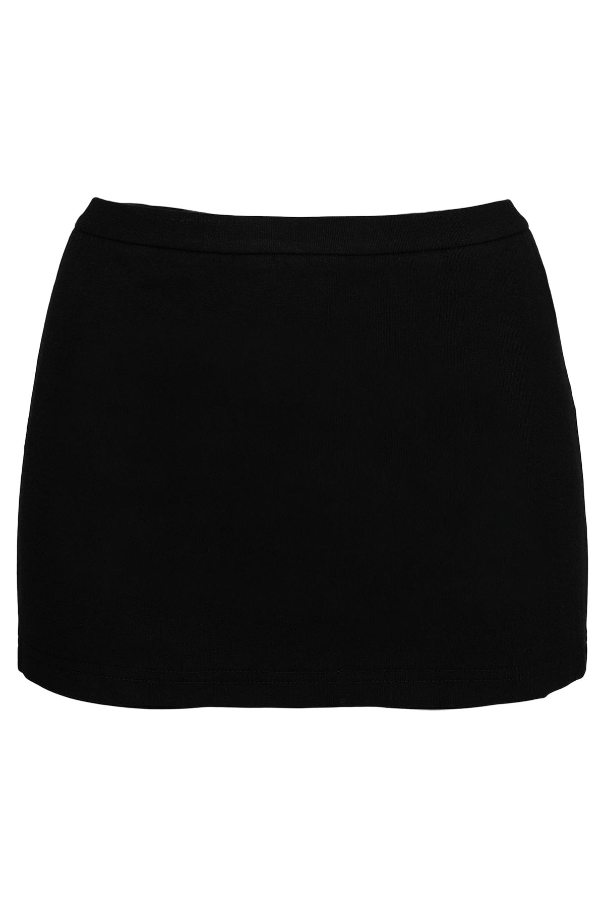 SKORTY SKIRT - Black | Jeffrey Campbell