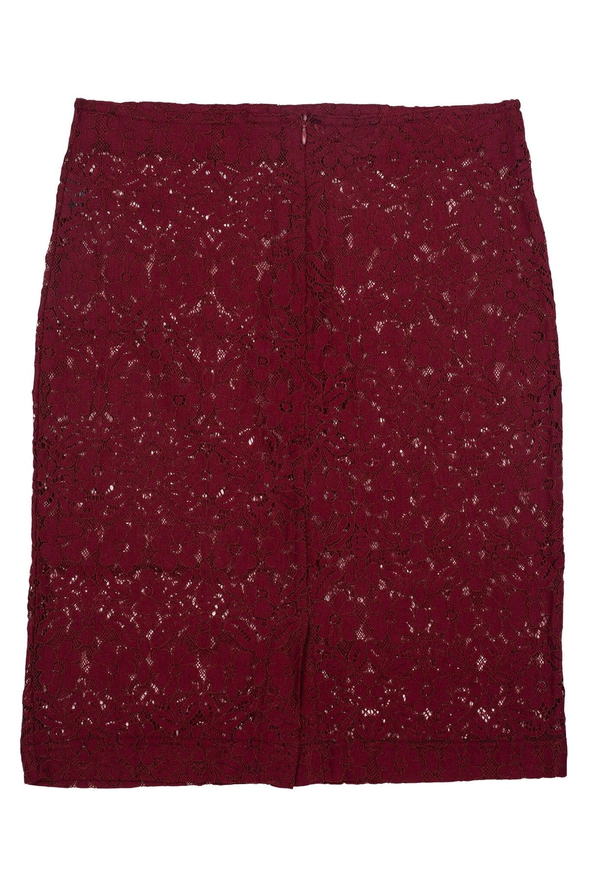 AMALIE-LC SKIRT - Wine | Jeffrey Campbell