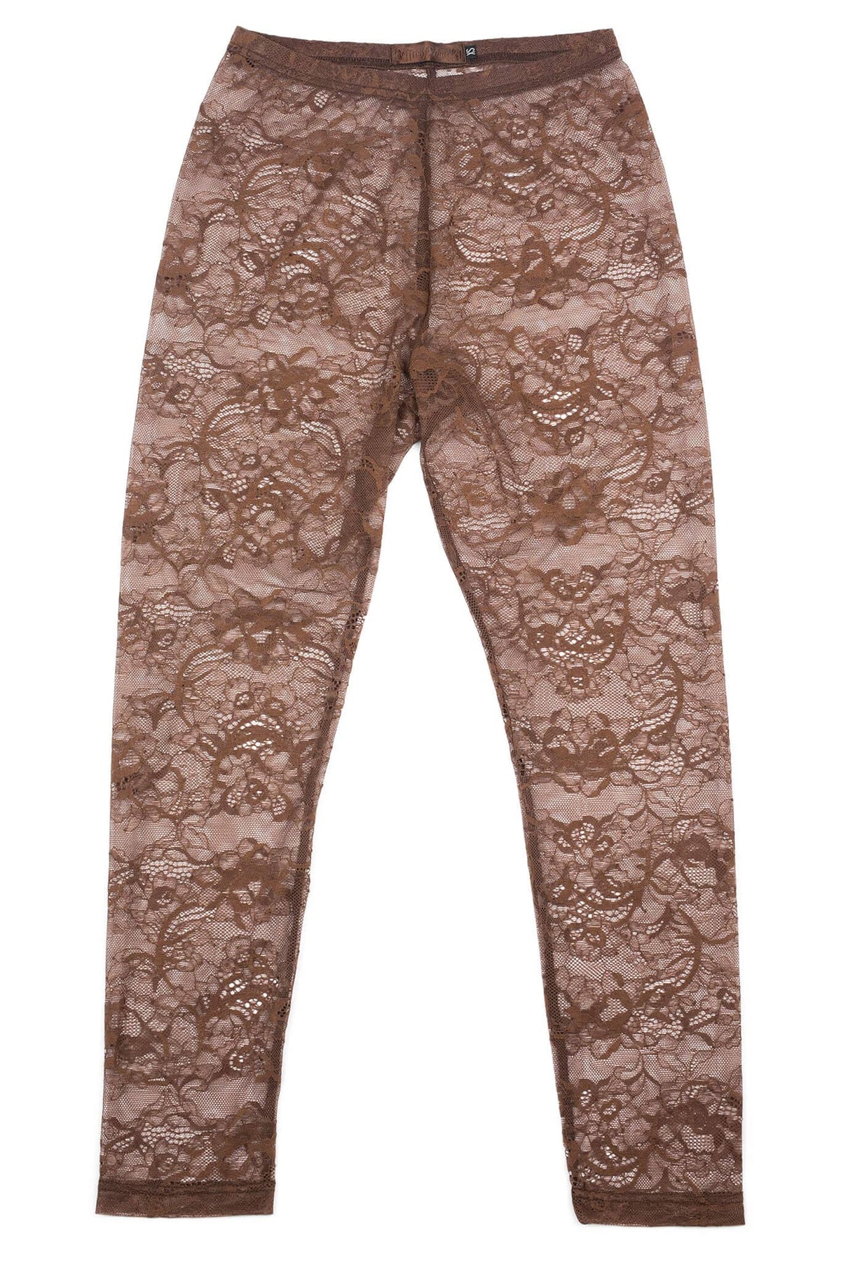 HARMONIOUS PANT - Coffee | Jeffrey Campbell