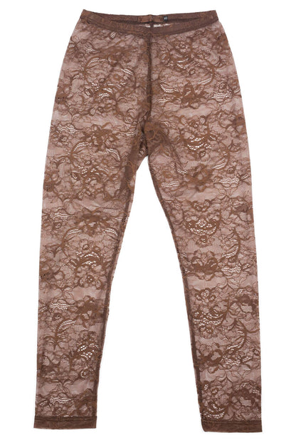 HARMONIOUS PANT - Coffee | Jeffrey Campbell