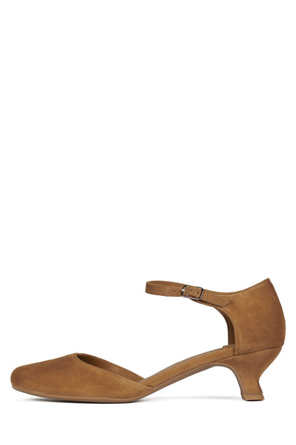 SCHOOLED - Green Suede | Jeffrey Campbell