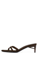 Brown Suede