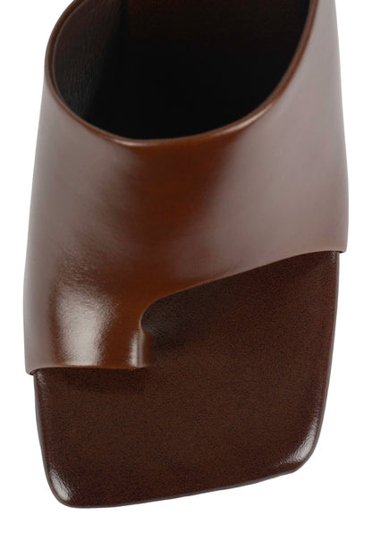 ALLOCATE - Brown | Jeffrey Campbell