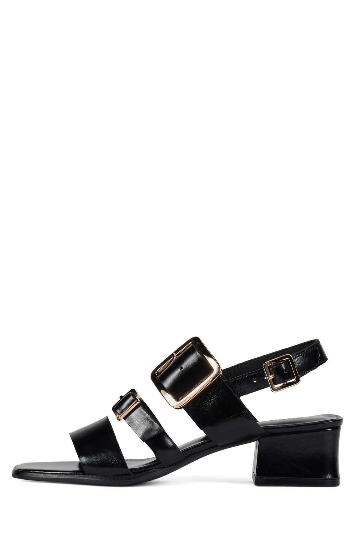 RIGHTEOUS - Black | Jeffrey Campbell