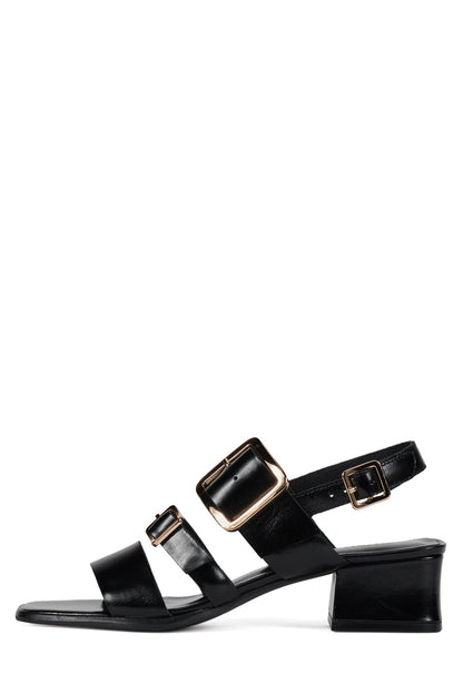 RIGHTEOUS - Black | Jeffrey Campbell