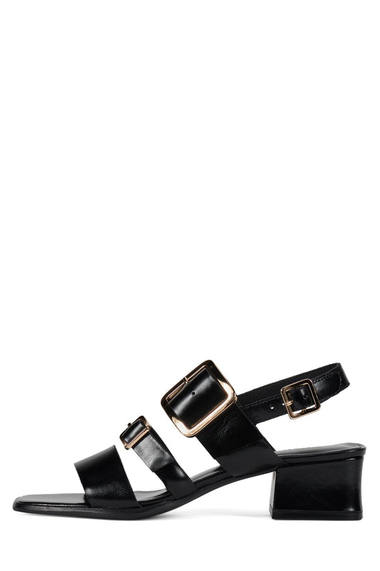 RIGHTEOUS - Black | Jeffrey Campbell