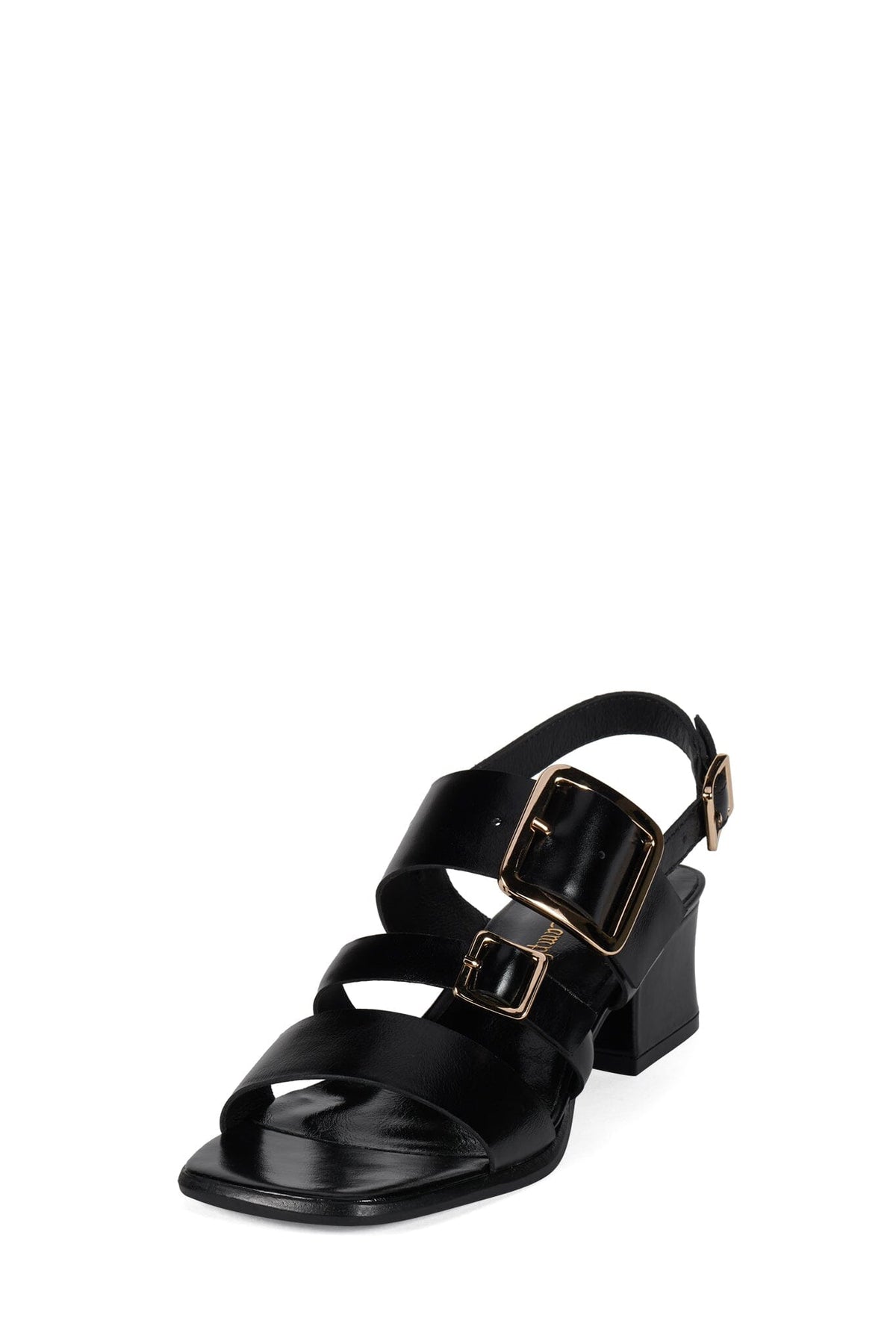 RIGHTEOUS - Black | Jeffrey Campbell