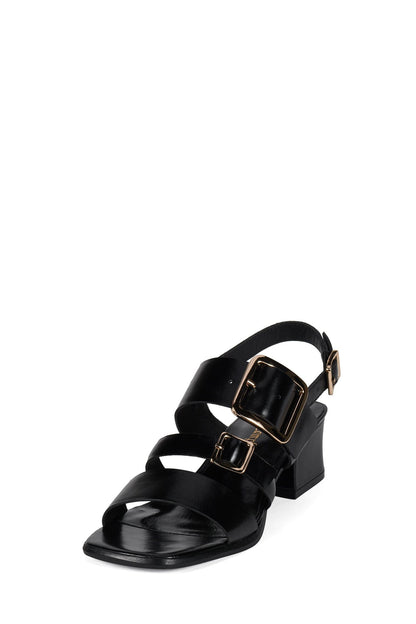 RIGHTEOUS - Black | Jeffrey Campbell