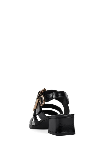 RIGHTEOUS - Black | Jeffrey Campbell