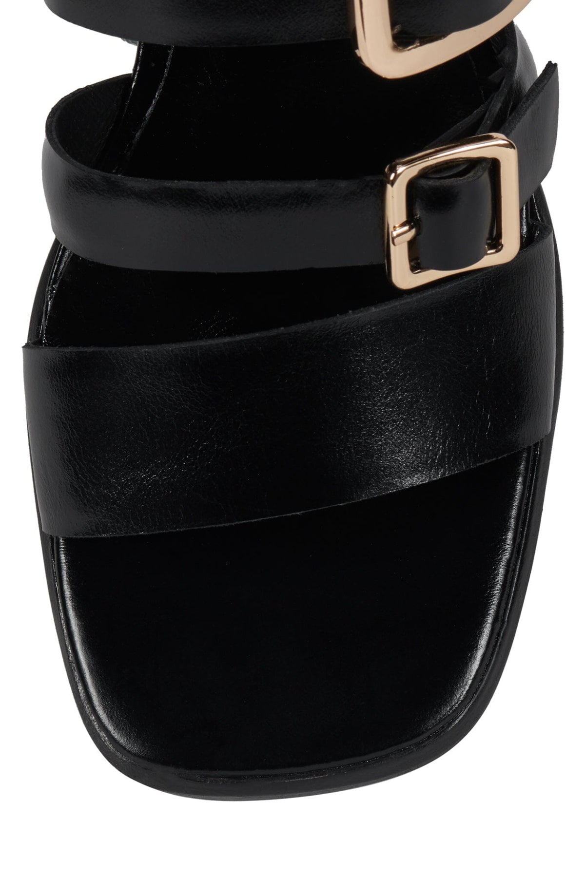 RIGHTEOUS - Black | Jeffrey Campbell