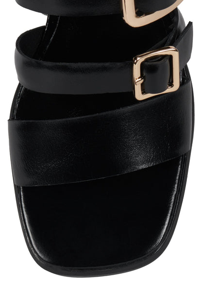RIGHTEOUS - Black | Jeffrey Campbell