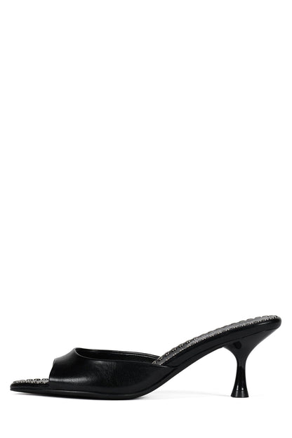 SPY-KID-ST - Black Silver | Jeffrey Campbell
