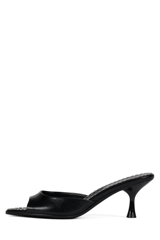SPY-KID-ST - Black Silver | Jeffrey Campbell