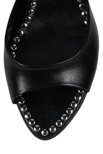 SPY-KID-ST - Black Silver | Jeffrey Campbell