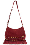 Wine Suede