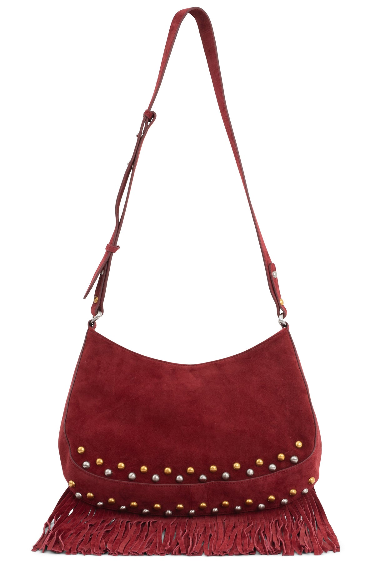 LYRICAL - Wine Suede | Jeffrey Campbell