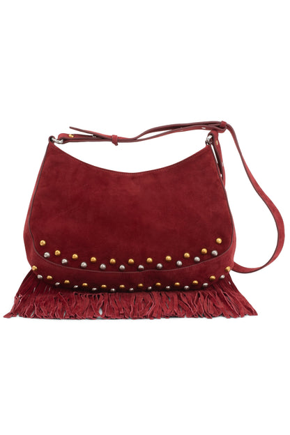 LYRICAL - Wine Suede | Jeffrey Campbell