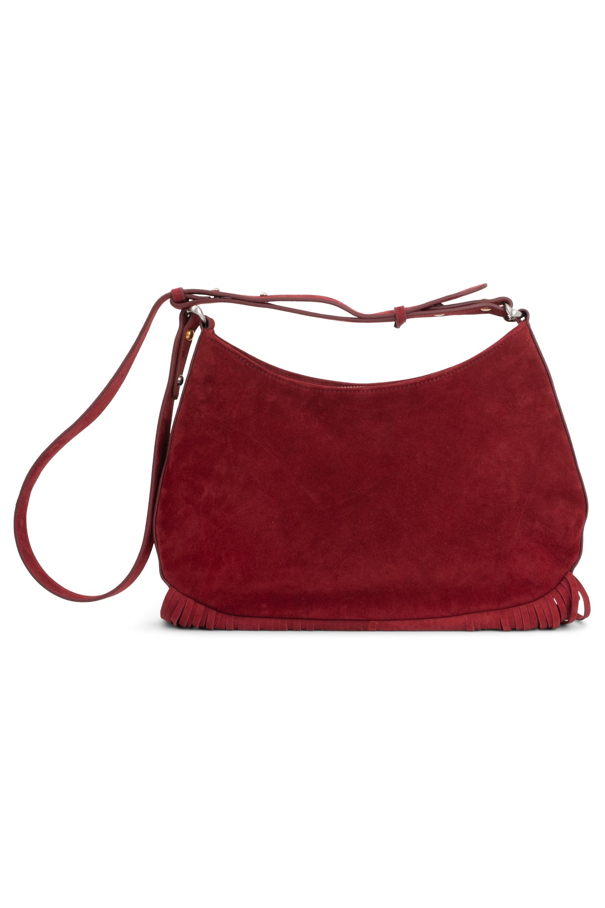 LYRICAL - Wine Suede | Jeffrey Campbell