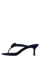Navy Suede Combo