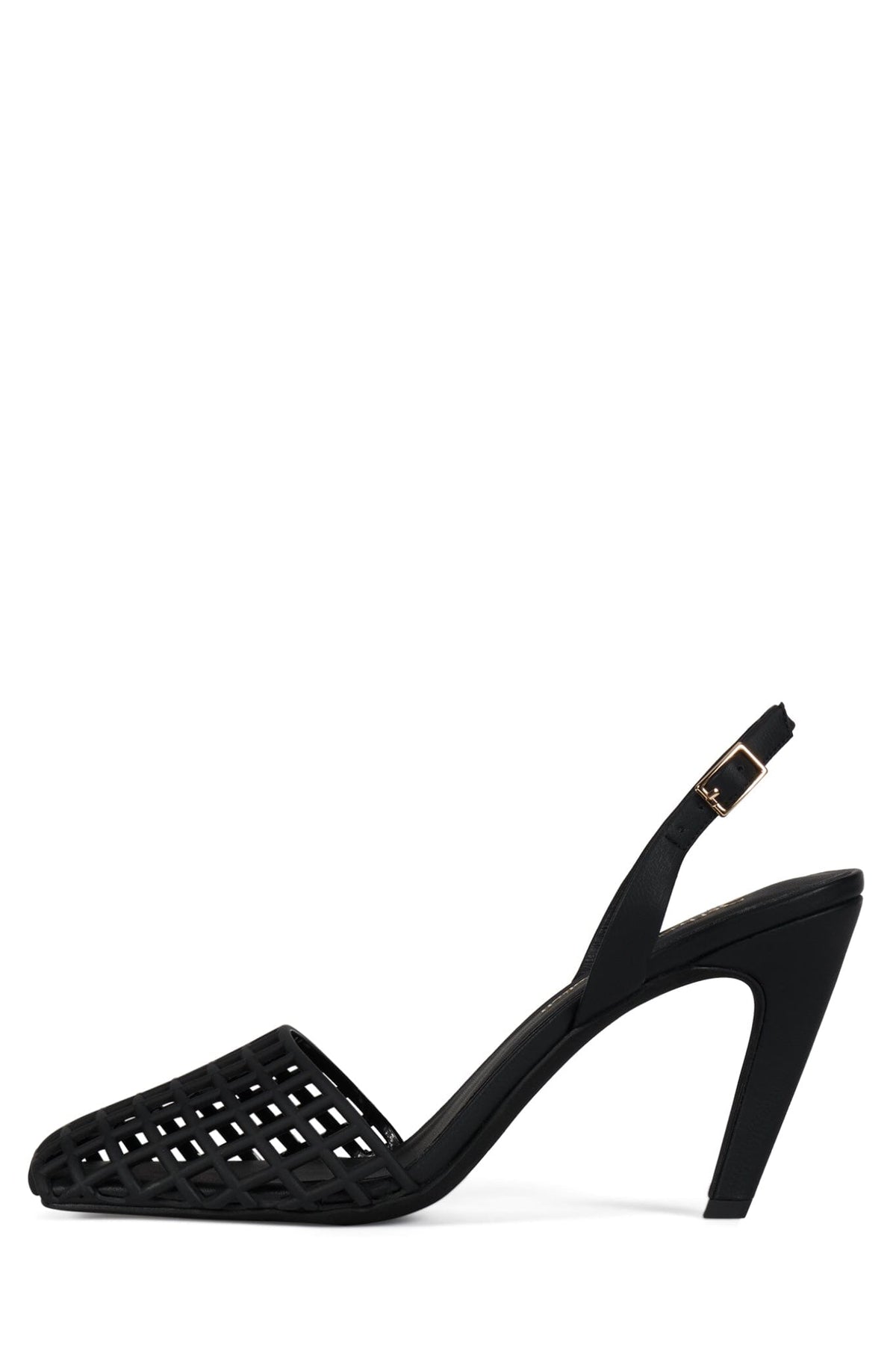 AVIARY - Clear Tan | Jeffrey Campbell