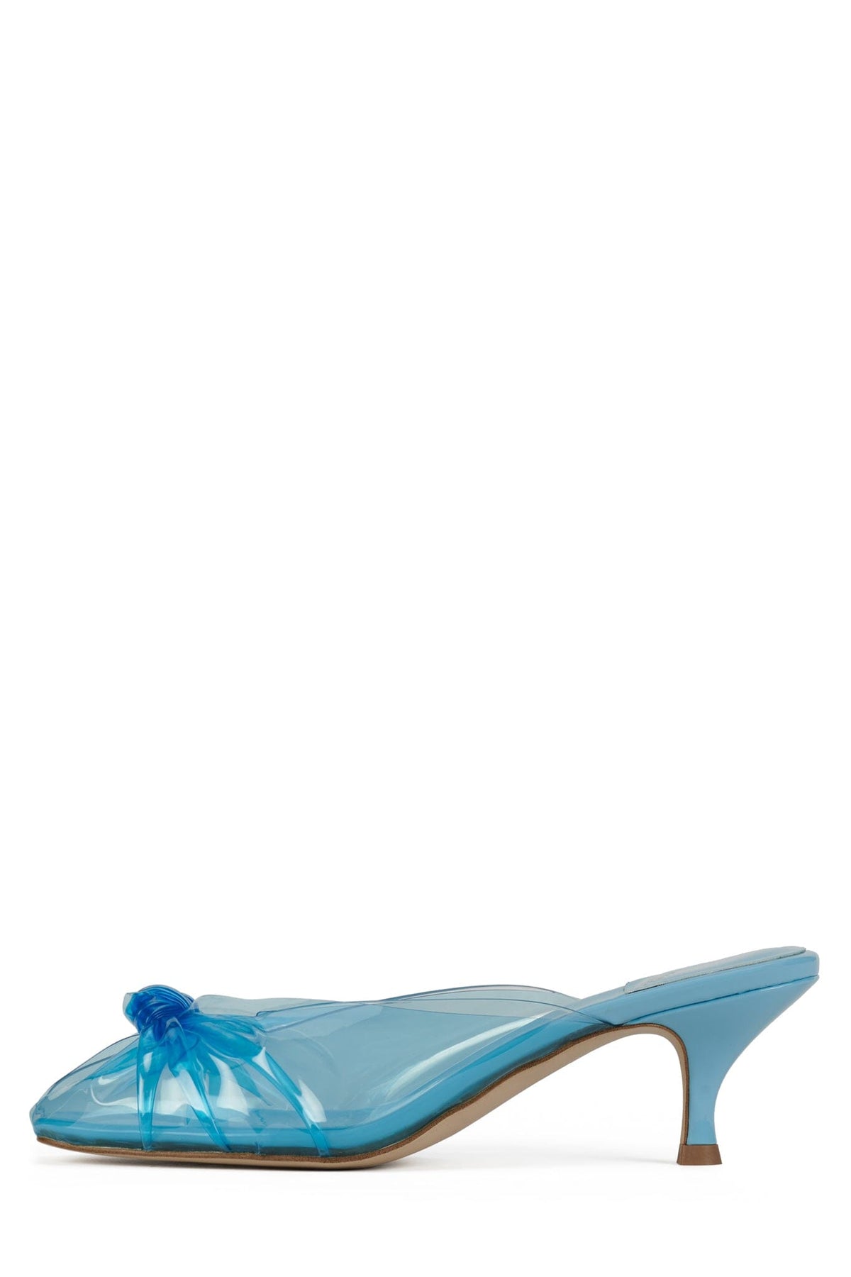 CRYSTALA - Clear Silver | Jeffrey Campbell