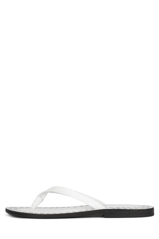 KATRINA-ST - White Silver | Jeffrey Campbell