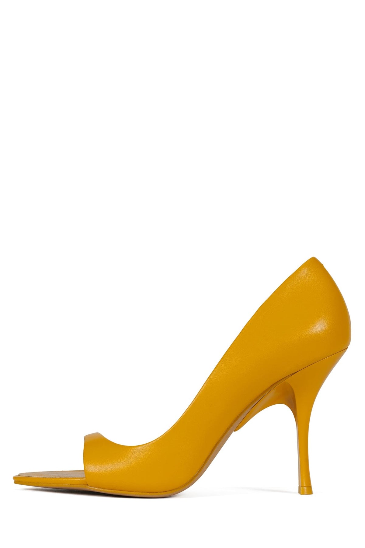 PENUMBRA - Yellow | Jeffrey Campbell