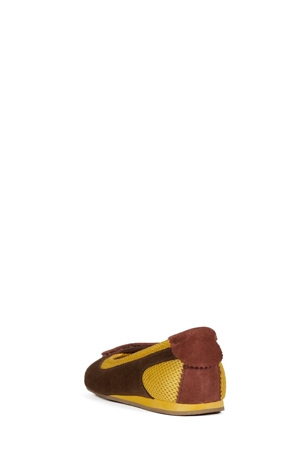 FAYLEN - Yellow Brown Combo | Jeffrey Campbell