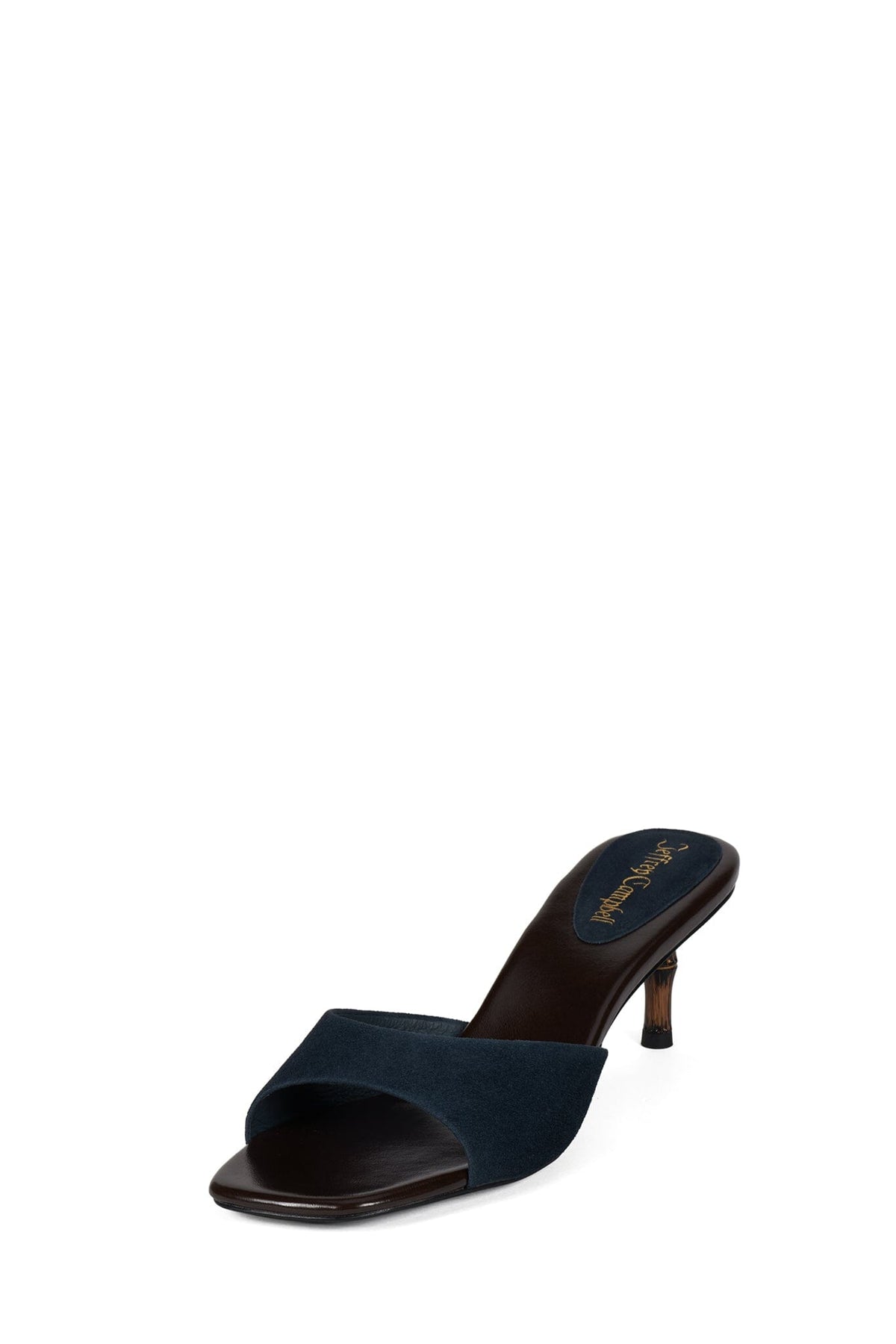 ILOCOS - Navy Suede | Jeffrey Campbell