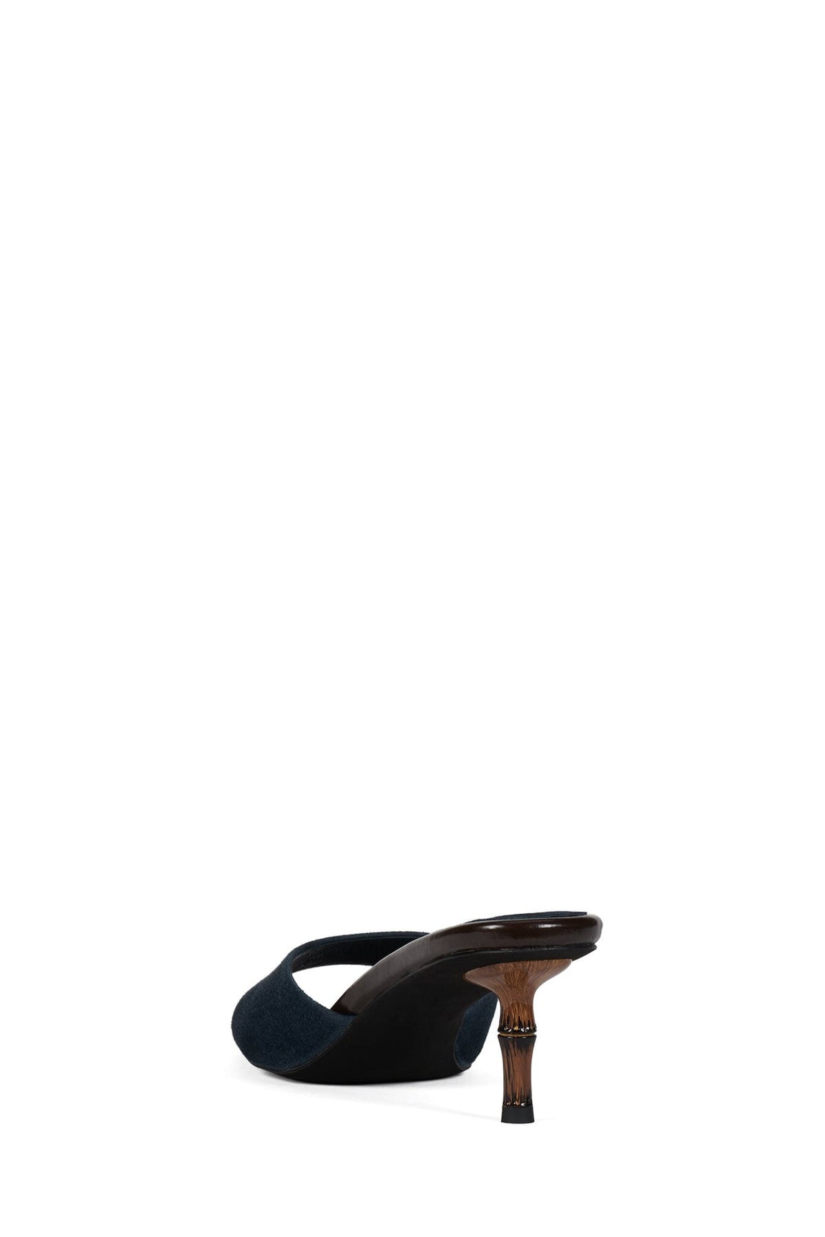 ILOCOS - Navy Suede | Jeffrey Campbell