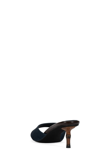 ILOCOS - Navy Suede | Jeffrey Campbell