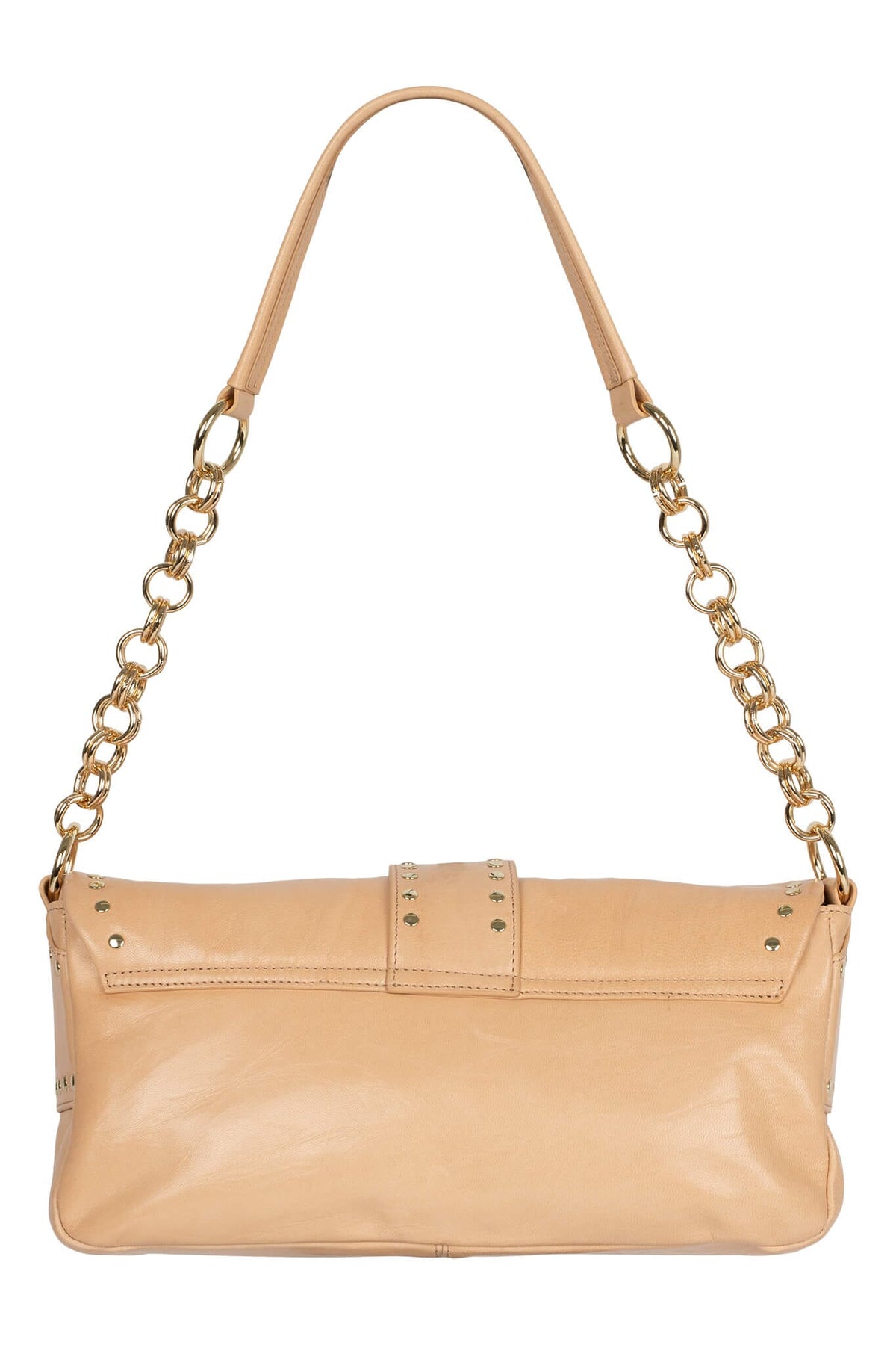 NIGHT-OUT Shoulder Bag - Natural | Jeffrey Campbell