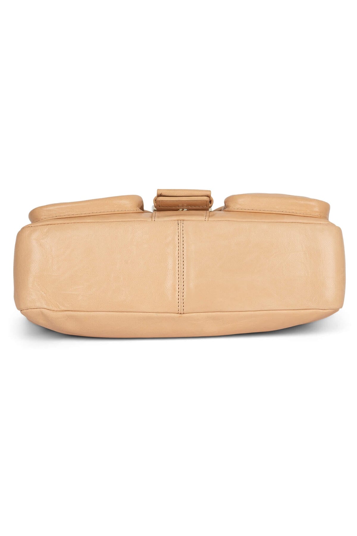 NIGHT-OUT Shoulder Bag - Natural | Jeffrey Campbell