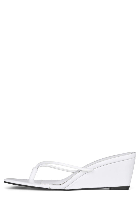 SIMPLICITY - White | Jeffrey Campbell