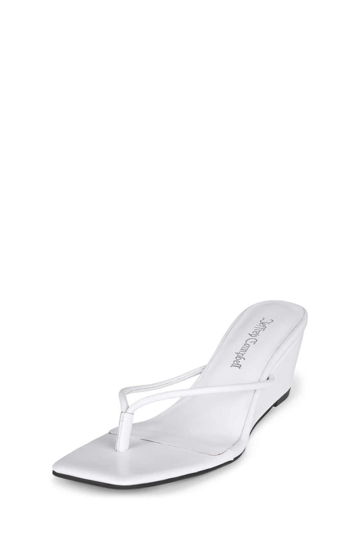 SIMPLICITY - White | Jeffrey Campbell