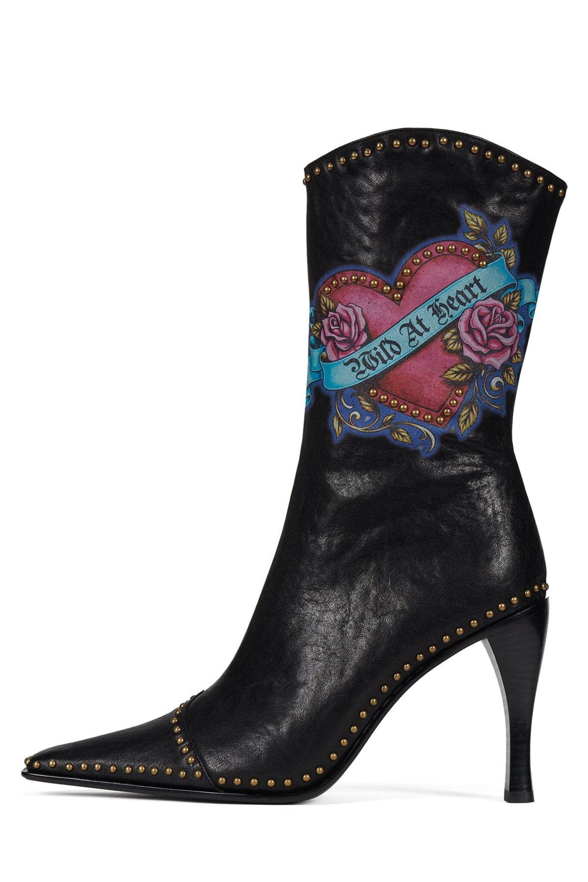 BE-BOLD-ST - Black Wild Combo | Jeffrey Campbell