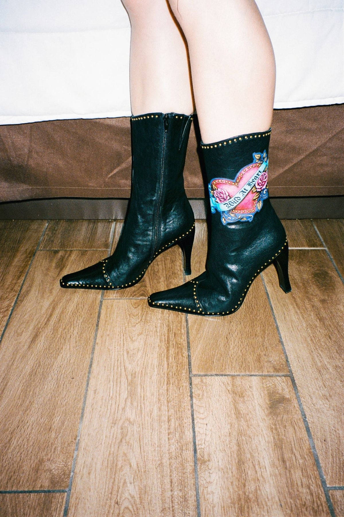 BE-BOLD-ST - Black Wild Combo | Jeffrey Campbell